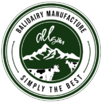 BaliDairy Logo