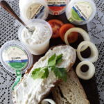 Cream Cheese / Fresh Cheese / Cottage Cheese / Tvorok Goat / Cream Cheese(plain/garden herb)